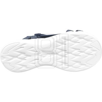 4. Skechers On The Go 600 W Sandals 15316-NVY