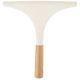 3. ALPINA GLASS AND MIRROR WATER WIPER WITH BAMBOO HANDLE