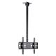 7. Edbak CMS21 monitor mount/stand 190.5 cm (75") Ceiling Black