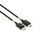 3. CLUB3D CAC-1092 DisplayPort Cable 1.6m Black