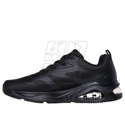 4. Skechers Street Tres-Air Uno shoes - Revolution-Airy M 183070-BBK