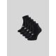 Men's short socks (5-pack) 4F 4FRMM00USOCM0955-20S