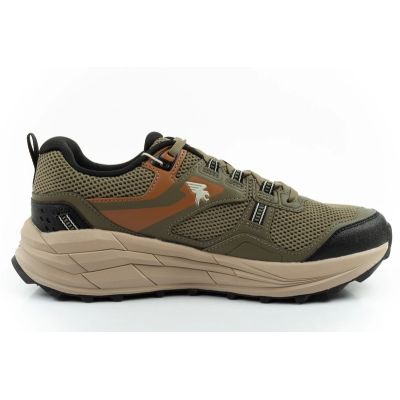 4. Joma Shock men's trekking shoes, sporty, trail, durable, khaki