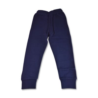 2. Wood Ran Kids Trousers Navy - 10235002-2424-Navy