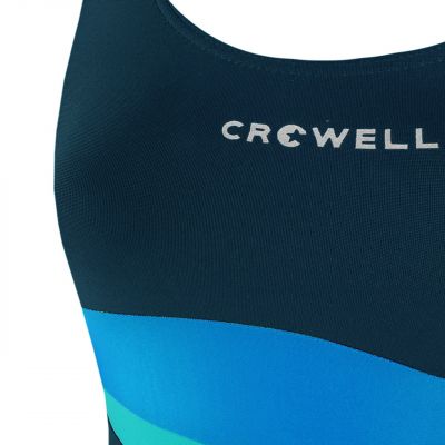 6. Crowell Swan Jr Swimsuit col.07