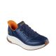 2. Skechers Bobs Squad 4 Direct Step Men's Shoes Navy Blue 118424 NVY
