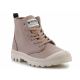 6. Palladium Pampa Hi Re-Vegn Leather W shoes 74378-284-M