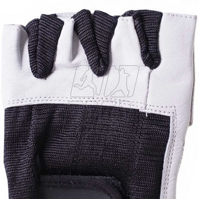 5. Profit Pro bodybuilding gloves black 1615