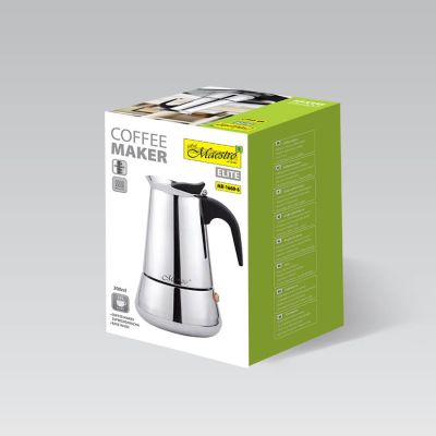 3. MR-1660-6 MAESTRO 6-cup coffee maker