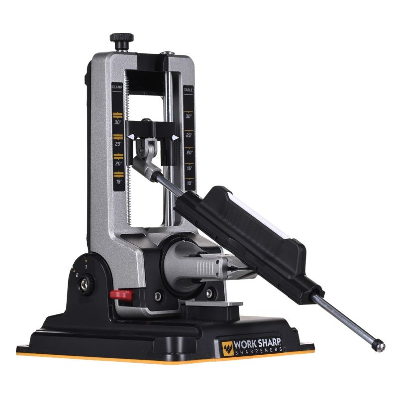 2. Work Sharp Professional Precision Adjust Sharpener
