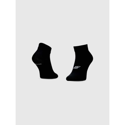 2. Women's casual ankle socks (SET OF 3) 4F 4FWMM00USOCF448-20S