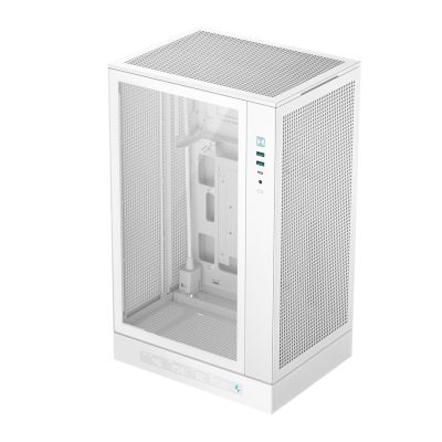 26. DeepCool CH270 Digital WH Case (R-CH270-WHNDM0-G-1)