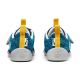 7. Affenzahn Sneaker Knit Happy Penguin Jr 00397-30001 barefoot shoes