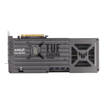 5. graphics card ASUS TUF RX9070XT O16G GAMING