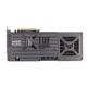 5. graphics card ASUS TUF RX9070XT O16G GAMING