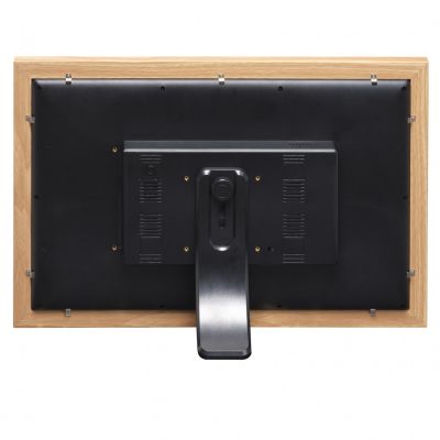 4. Denver PFF-2162LW Digital Photo Frame Light Brown 54.6 cm (21.5") Touchscreen Wi-Fi