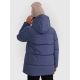 2. Boy's down jacket with synthetic filling 4F 4FJRAW25TDJAM0805-32S