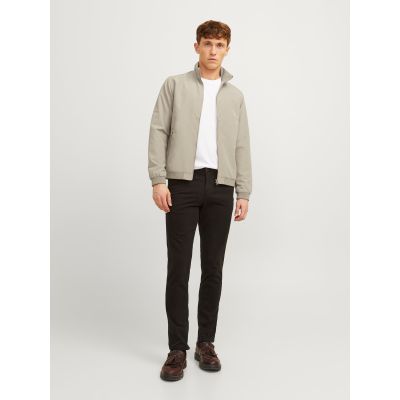 7. Jack&Jones bomber jacket JJERUSH HARRINGTON BOMBER NOOS 12204277 CROCKERY