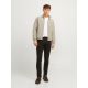 7. Jack&Jones bomber jacket JJERUSH HARRINGTON BOMBER NOOS 12204277 CROCKERY