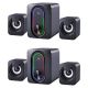 6. Defender Computer Speakers V14 2.1 Bluetooth 11W USB 65314
