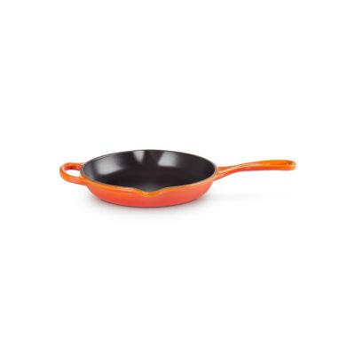 Le Creuset 20182200900422 Round Universal Frying Pan