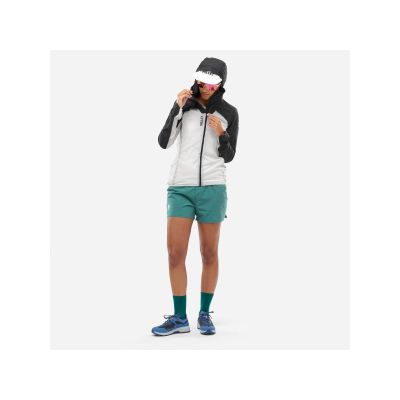 2. MILLET Intense Windbreaker Jkt W Women's Jacket White Black