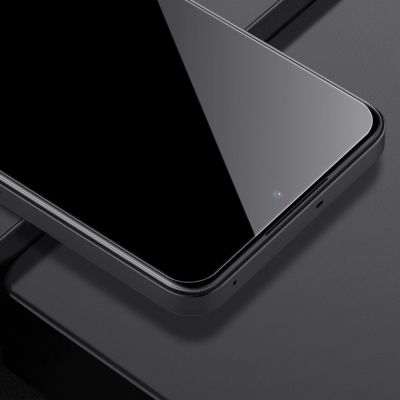 17. Nillkin CP+PRO ultra-thin tempered glass for the entire screen with a 0.2 mm frame 9H OnePlus Ace black