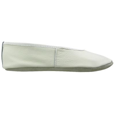Gymnastic ballet shoes