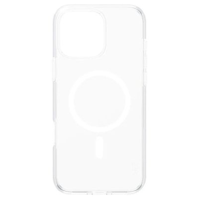 3. CARE by PanzerGlass Flagship Case iPhone 16 Pro Max 6.9" white/white MagSafe 1340