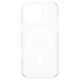 3. CARE by PanzerGlass Flagship Case iPhone 16 Pro Max 6.9" white/white MagSafe 1340
