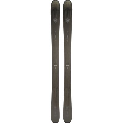 7. ROSSIGNOL SENDER 104 TI (Open) skis