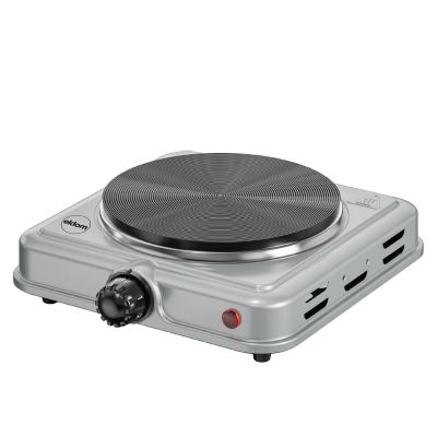 3. ELDOM ELECTRIC COOKER PG13 UNNA 1000W SILVER