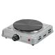 3. ELDOM ELECTRIC COOKER PG13 UNNA 1000W SILVER