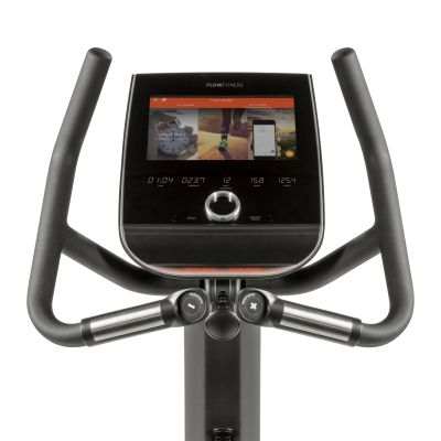 18. FLOW FITNESS PERFORM B5S EXERCISE BIKE