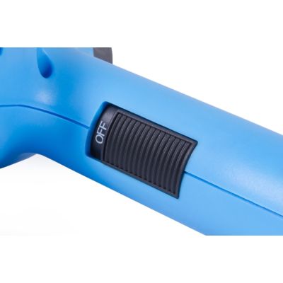 3. Alphacool 10178 Heat Gun Hot Air Gun 650 °C 2000 W Black, Blue
