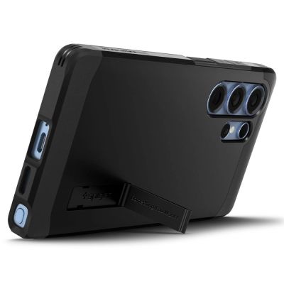 10. Spigen Tough Armor MagSafe Case for Samsung Galaxy S25 Ultra - Black