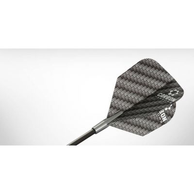 2. Harrows Tri Pack Carbon 3x3 Feathers HS-TNK-000013292