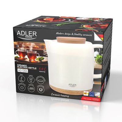 4. ADLER AD 1304 electric kettle