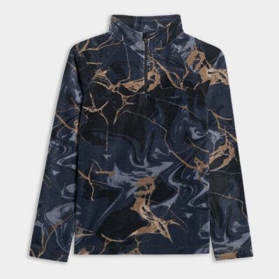 Fleece underwear m059 4F JUNIOR 4FJWAW25UFLEM059-91A