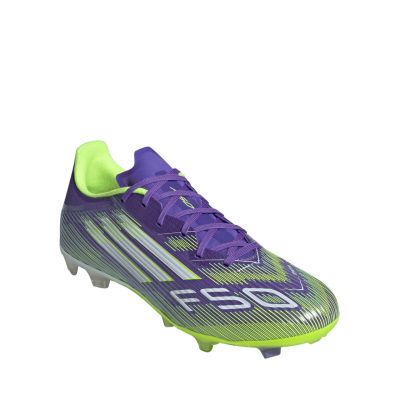 9. adidas F50 League FG/MG JI0003 football boots