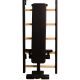 89. GYMNASTIC LADDER, HANDLEBAR AND BENCH BENCHK 733B