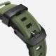 3. Nomad Rocky Point Band Black Leather, Titanium