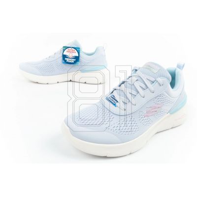 8. Skechers Air Dynamight 2.0 sneakers W 150370/PWPK