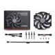 15. NOCTUA 140mm NF-A14x25r G2 PWM fan chromax black