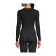 7. CASALL Crop Long Sleeve T-shirt black
