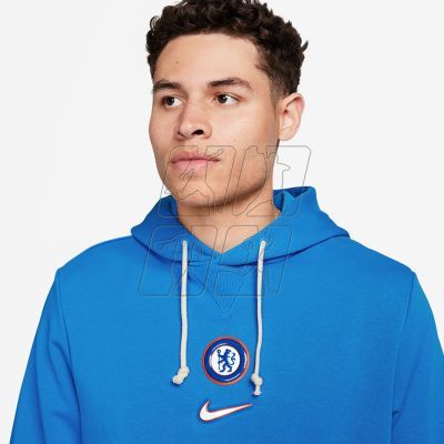 4. Nike Chelsea FC Standard Issue M sweatshirt FZ8658-435