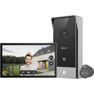 EZVIZ CS-HP5 video intercom (2MP)
