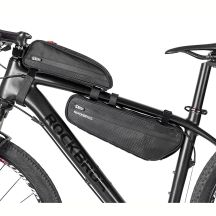 Rockbros two-piece bicycle frame bag
