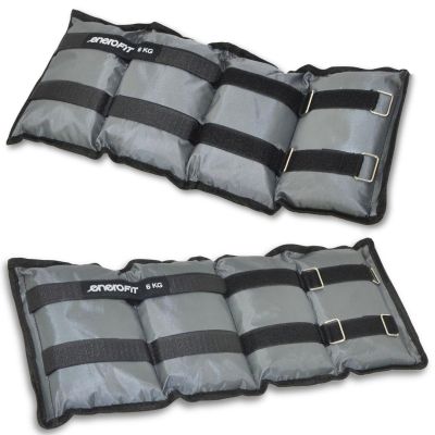 4. ENERO FIT GREY JOINT WEIGHT 12KG (2x6KG)