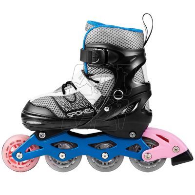 2. Spokey Arya 28-32 927030 roller skates